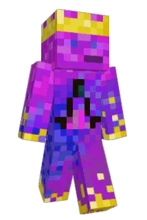 KornKawb Minecraft avatar full body