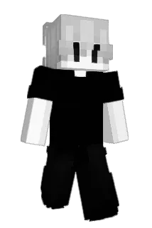 KornKung2004 Minecraft avatar full body