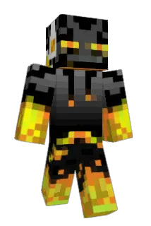 Korn_7 Minecraft avatar full body