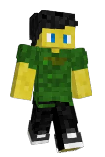 Korn_kob Minecraft avatar full body