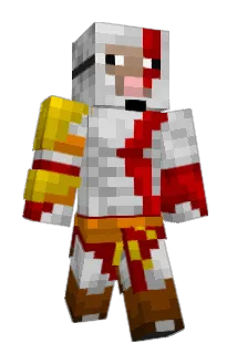 Kornalke Minecraft avatar full body