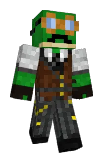 Korneho Minecraft avatar full body
