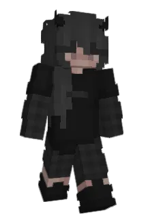 Kornekia Minecraft avatar full body