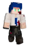 Kornel58 Minecraft avatar full body