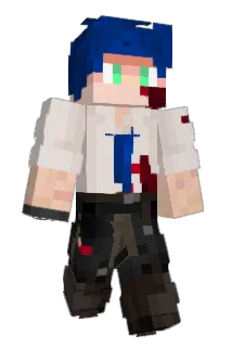 Kornel58 Minecraft avatar full body