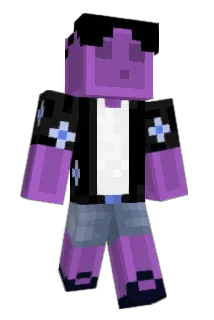 KornelXd24 Minecraft avatar full body
