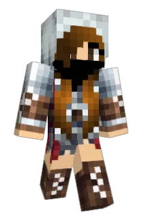 Kornelia11 Minecraft avatar full body