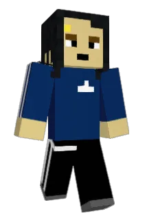 Kornianer Minecraft avatar full body