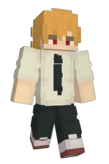 Kornriegel Minecraft avatar full body
