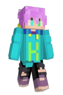 Korny_5 Minecraft avatar full body