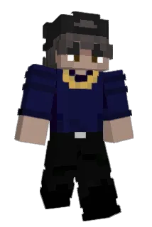 KoroIsABee Minecraft avatar full body