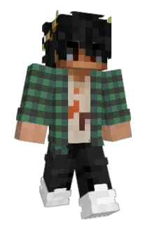 KoroKuma1 Minecraft avatar full body