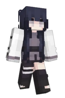 KoroX_K Minecraft avatar full body