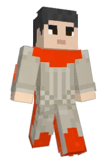 Koro_Sensei_3e Minecraft avatar full body