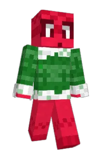 Korobacow Minecraft avatar full body