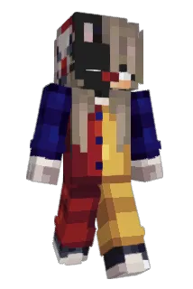 Koroleyx Minecraft avatar full body