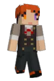 Koronesuki Minecraft avatar full body