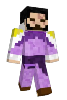 Korongo Minecraft avatar full body
