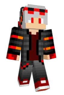 Koronus220 Minecraft avatar full body