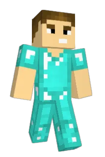 Korosensei96 Minecraft avatar full body