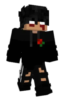 Korosley Minecraft avatar full body