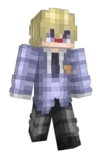 Korosu404_ Minecraft avatar full body