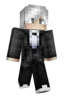 Korotarou Minecraft avatar full body
