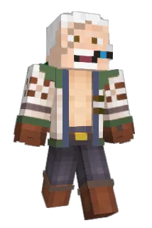 Koroxx_ Minecraft avatar full body