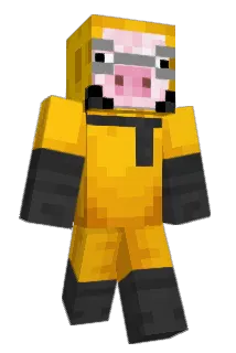Korpedo06 Minecraft avatar full body