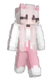 KorraKittyy Minecraft avatar full body