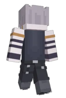 Korrachii Minecraft avatar full body