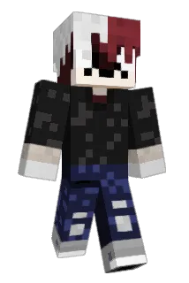 Korroded_YT Minecraft avatar full body