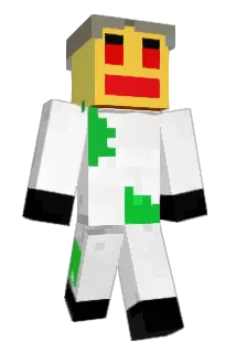Korrodio Minecraft avatar full body