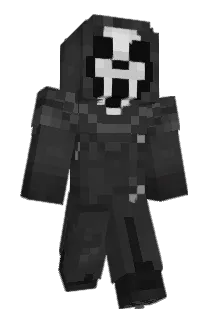 Korrupted0 Minecraft avatar full body