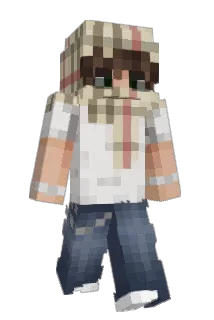 KorrvenZer0 Minecraft avatar full body