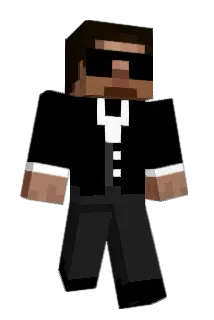 KorsOne Minecraft avatar full body