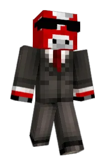 Korsbaek_ Minecraft avatar full body