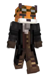Korshi_ Minecraft avatar full body