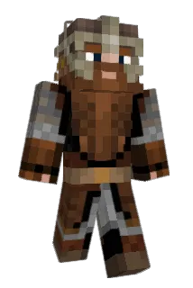 Korso16 Minecraft avatar full body