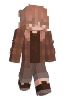 Kortanora Minecraft avatar full body
