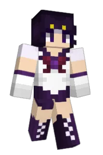 Korthaig Minecraft avatar full body