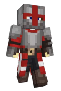Korthuss Minecraft avatar full body