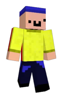 Kortpai_ Minecraft avatar full body