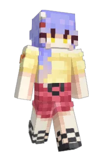 Koru86 Minecraft avatar full body