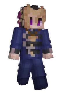 Koruchi Minecraft avatar full body