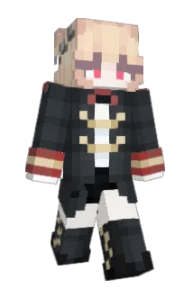Korulein Minecraft avatar full body