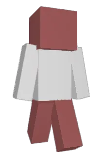 Koruoa Minecraft avatar full body