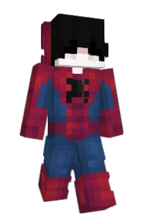 Korupt09 Minecraft avatar full body
