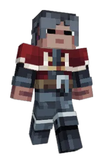 Korvi_FanatKoja Minecraft avatar full body