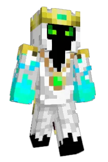 Korwin66 Minecraft avatar full body